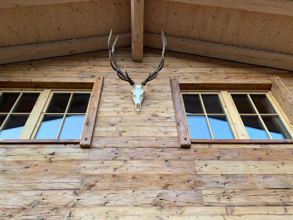 Chalet Bergsucht In Ruhpolding Bayern, Traumlage Am Sonnigen Suedhang, Kostenlose Parkplaetze, Schnelles Wlan, Ruhige Sackgasse, Netflix Inklusive Εξωτερικό φωτογραφία