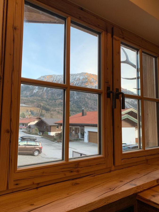 Chalet Bergsucht In Ruhpolding Bayern, Traumlage Am Sonnigen Suedhang, Kostenlose Parkplaetze, Schnelles Wlan, Ruhige Sackgasse, Netflix Inklusive Εξωτερικό φωτογραφία