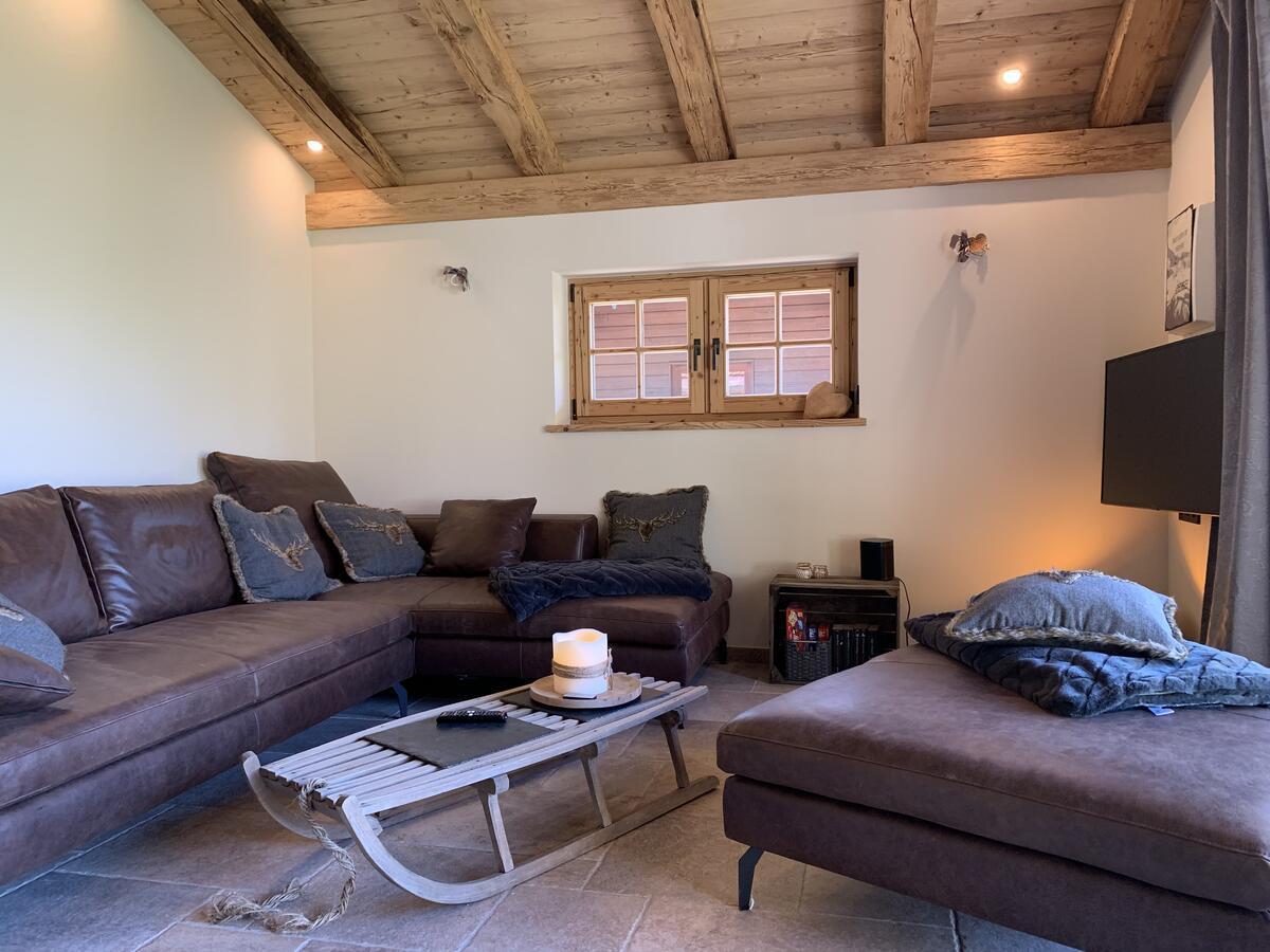 Chalet Bergsucht In Ruhpolding Bayern, Traumlage Am Sonnigen Suedhang, Kostenlose Parkplaetze, Schnelles Wlan, Ruhige Sackgasse, Netflix Inklusive Εξωτερικό φωτογραφία