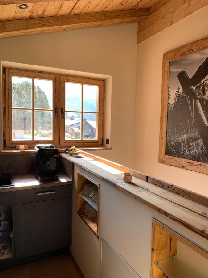 Chalet Bergsucht In Ruhpolding Bayern, Traumlage Am Sonnigen Suedhang, Kostenlose Parkplaetze, Schnelles Wlan, Ruhige Sackgasse, Netflix Inklusive Εξωτερικό φωτογραφία
