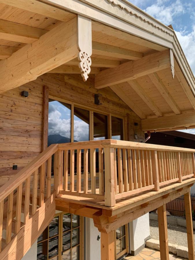 Chalet Bergsucht In Ruhpolding Bayern, Traumlage Am Sonnigen Suedhang, Kostenlose Parkplaetze, Schnelles Wlan, Ruhige Sackgasse, Netflix Inklusive Εξωτερικό φωτογραφία