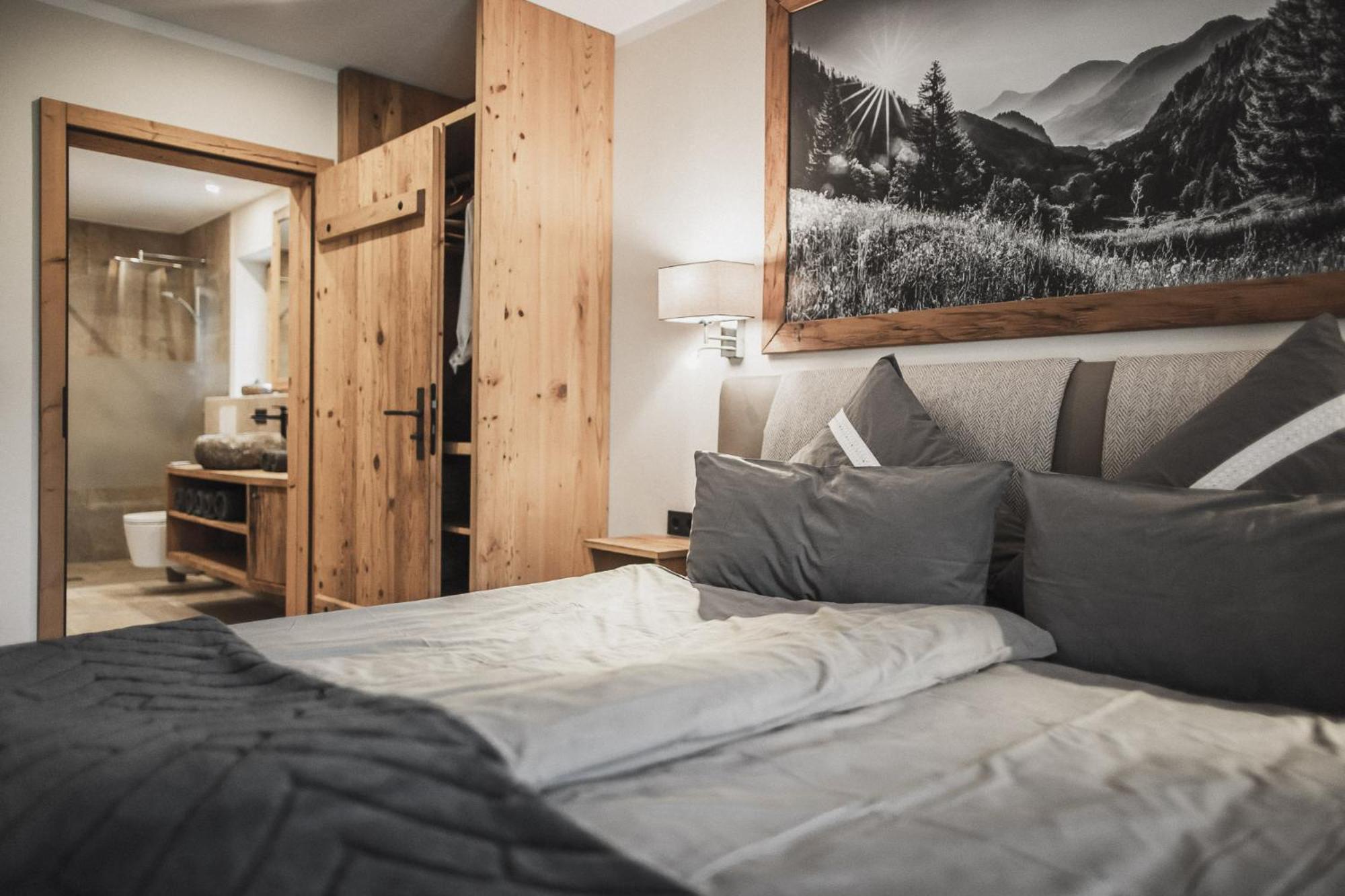 Chalet Bergsucht In Ruhpolding Bayern, Traumlage Am Sonnigen Suedhang, Kostenlose Parkplaetze, Schnelles Wlan, Ruhige Sackgasse, Netflix Inklusive Εξωτερικό φωτογραφία